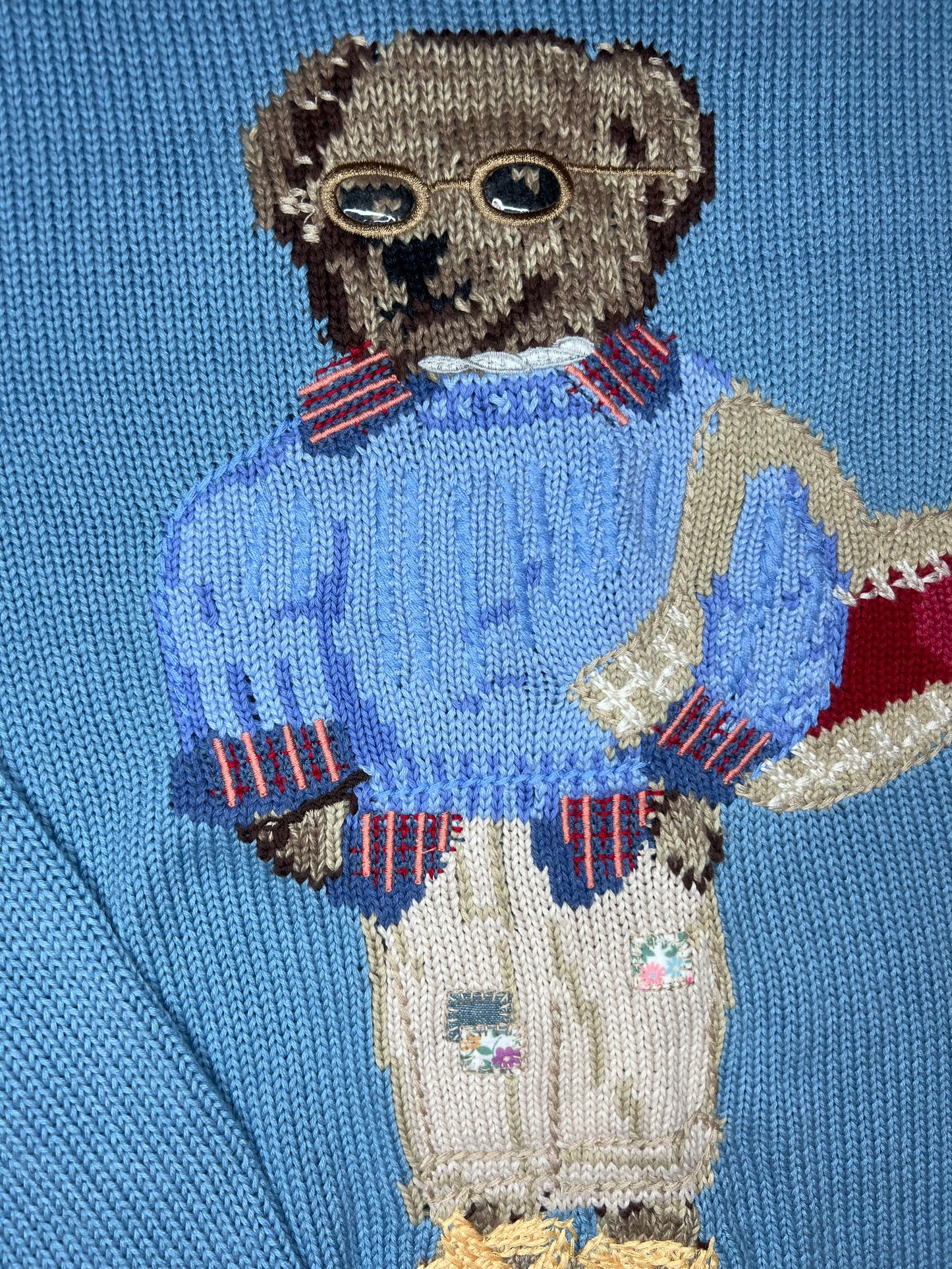 Polo Ralph Lauren Bear Sweater