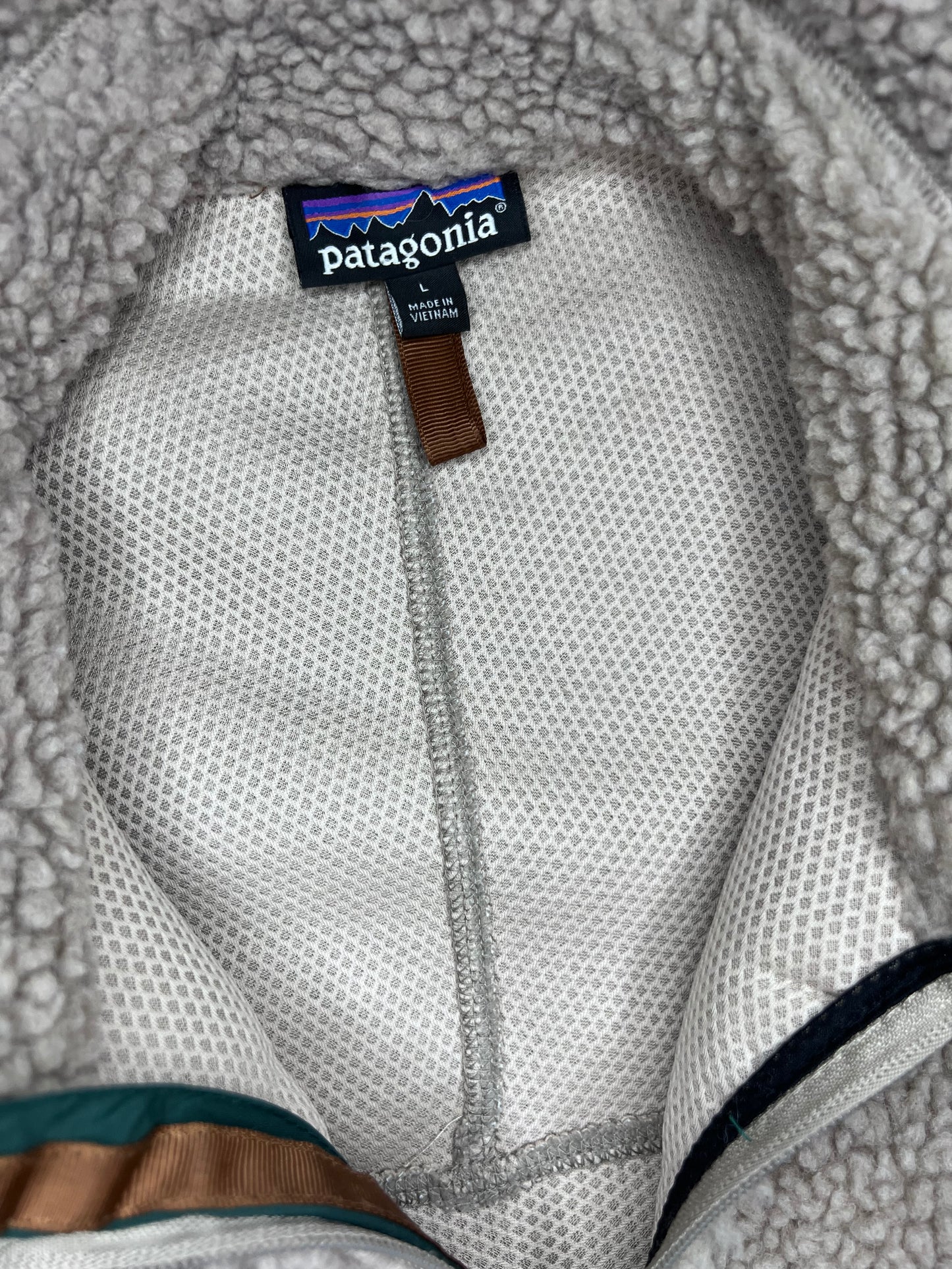 Patagonia Retro x Fleece Jacket